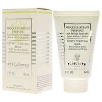 Deeply Purifying Mask With Tropical Resins by Sisley for Unisex - 2 oz Mask - Saeyu