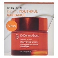 Dr. Dennis Gross Vitamin C Plus Lactic Dewy Deep Cream
