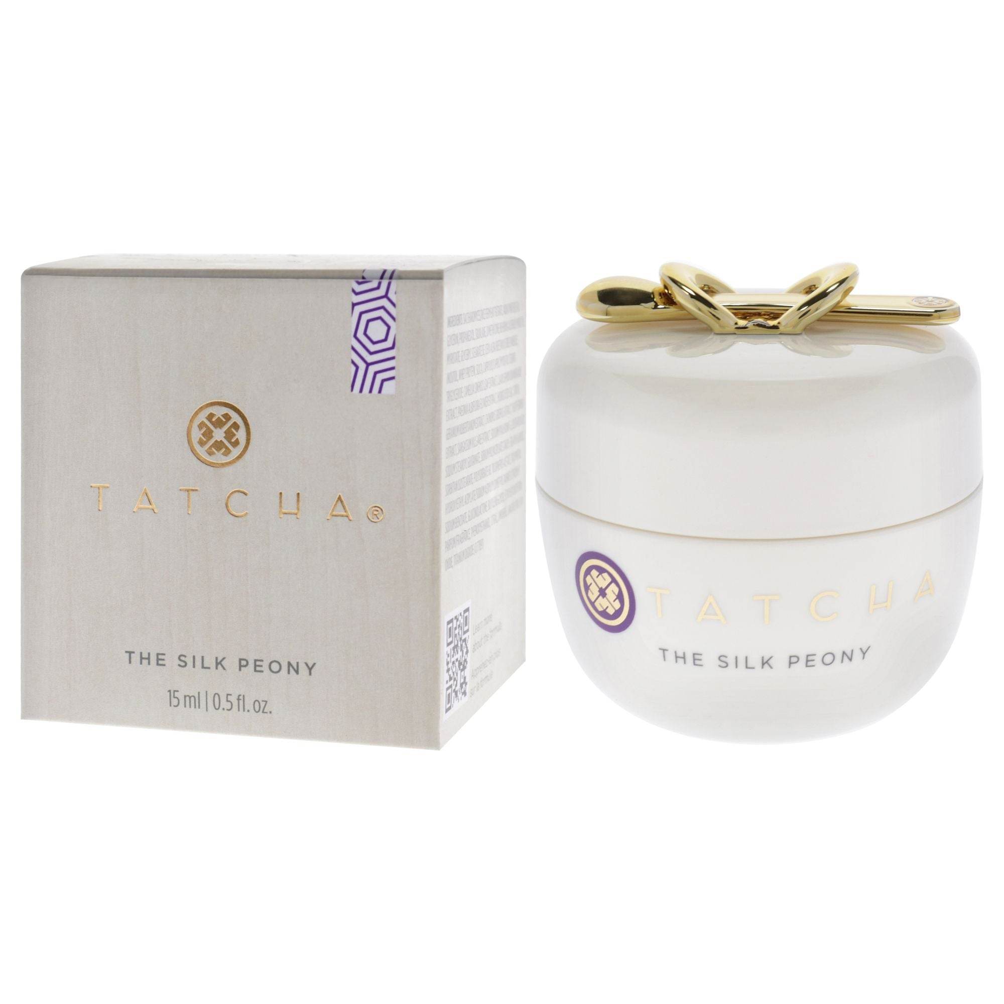 Tatcha The Silk Peony Eye Cream