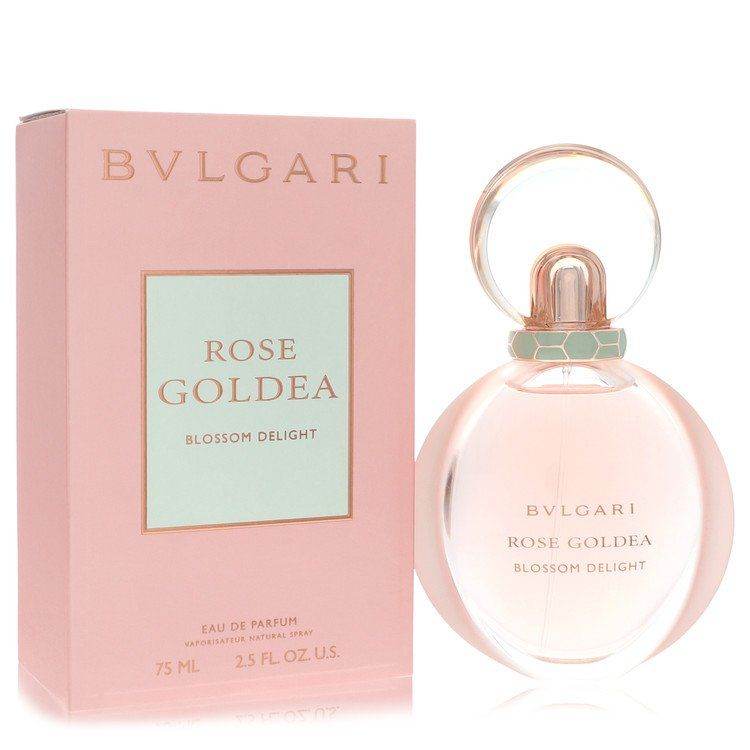 Bvlgari Rose Goldea Blossom Delight by Bvlgari Eau De Parfum Spray - Saeyu