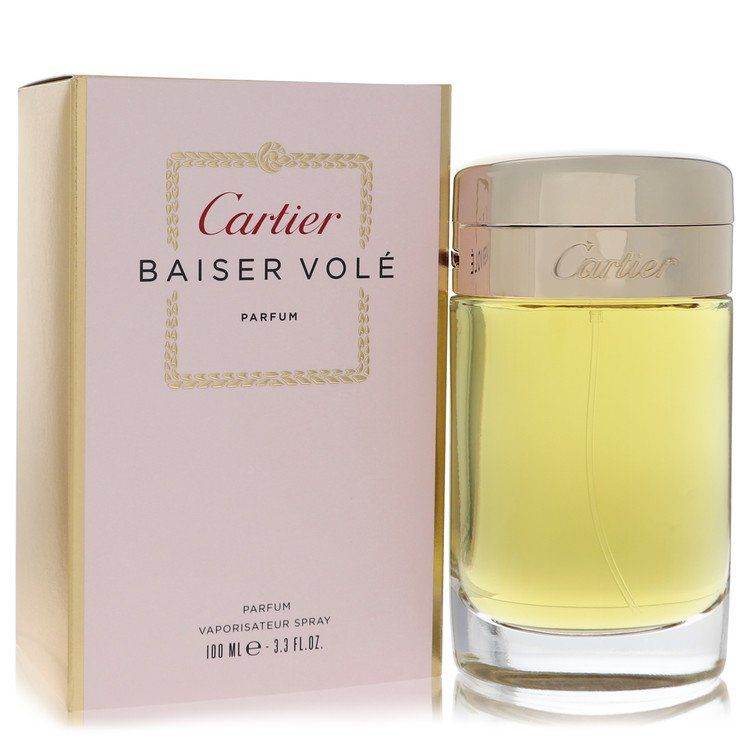 Baiser Vole by Cartier Parfum Spray - Saeyu