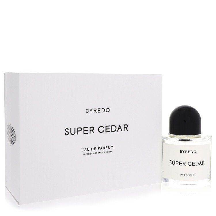 Byredo Super Cedar by Byredo Eau De Parfum Spray - Saeyu