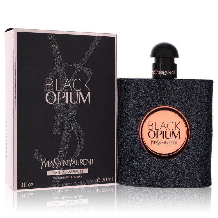 Black Opium by Yves Saint Laurent Eau De Parfum Spray - Saeyu