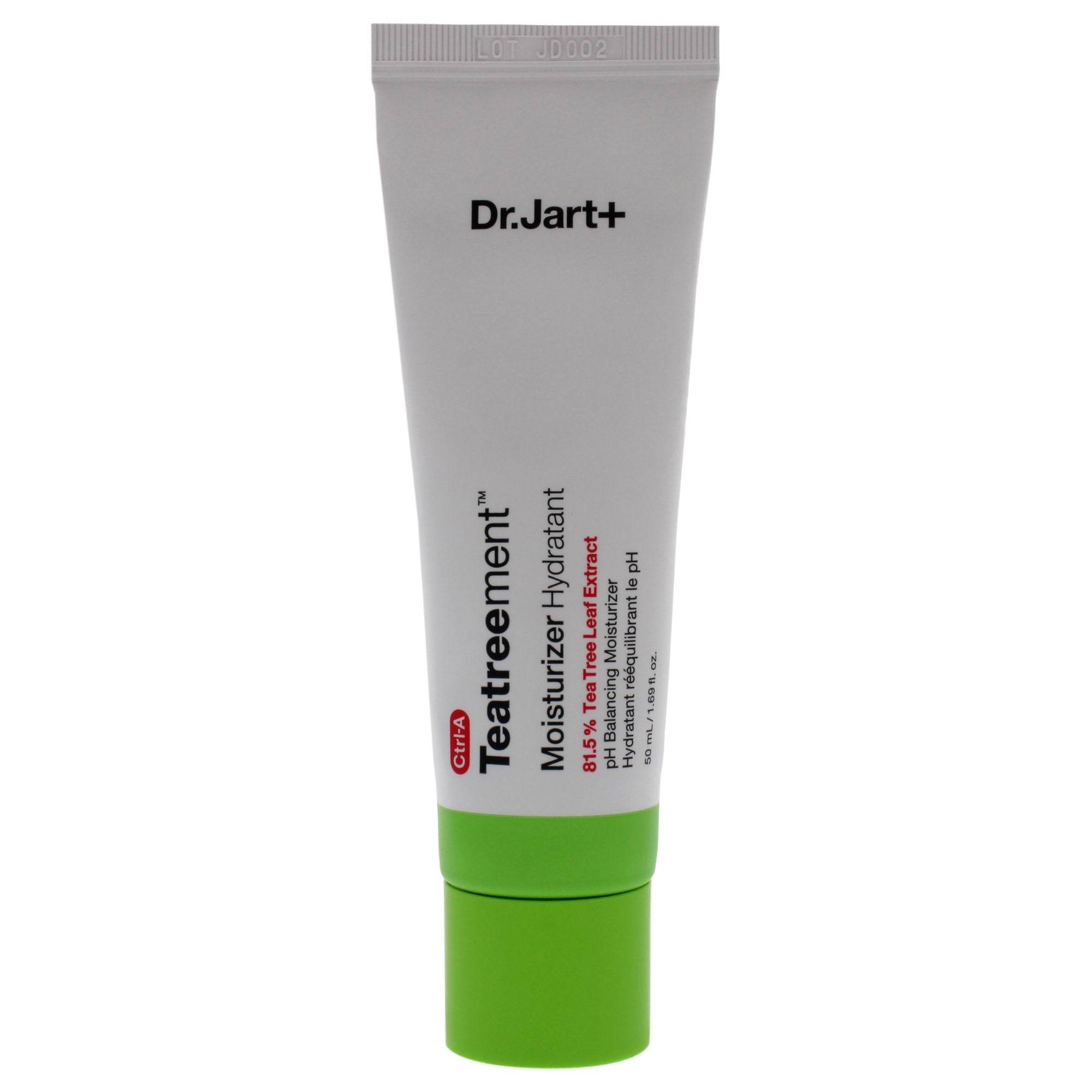 Ctrl A Teatreement Moisturizer by Dr. Jart+ for Unisex - 1.6 oz Moisturizer - Saeyu