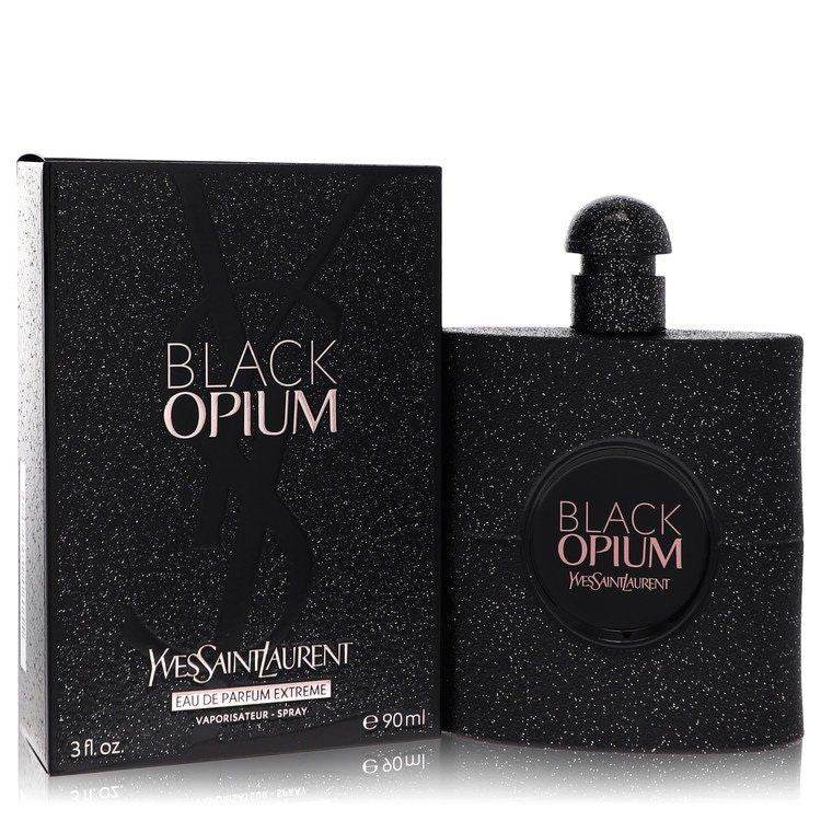 Black Opium Extreme by Yves Saint Laurent Eau De Parfum Spray - Saeyu