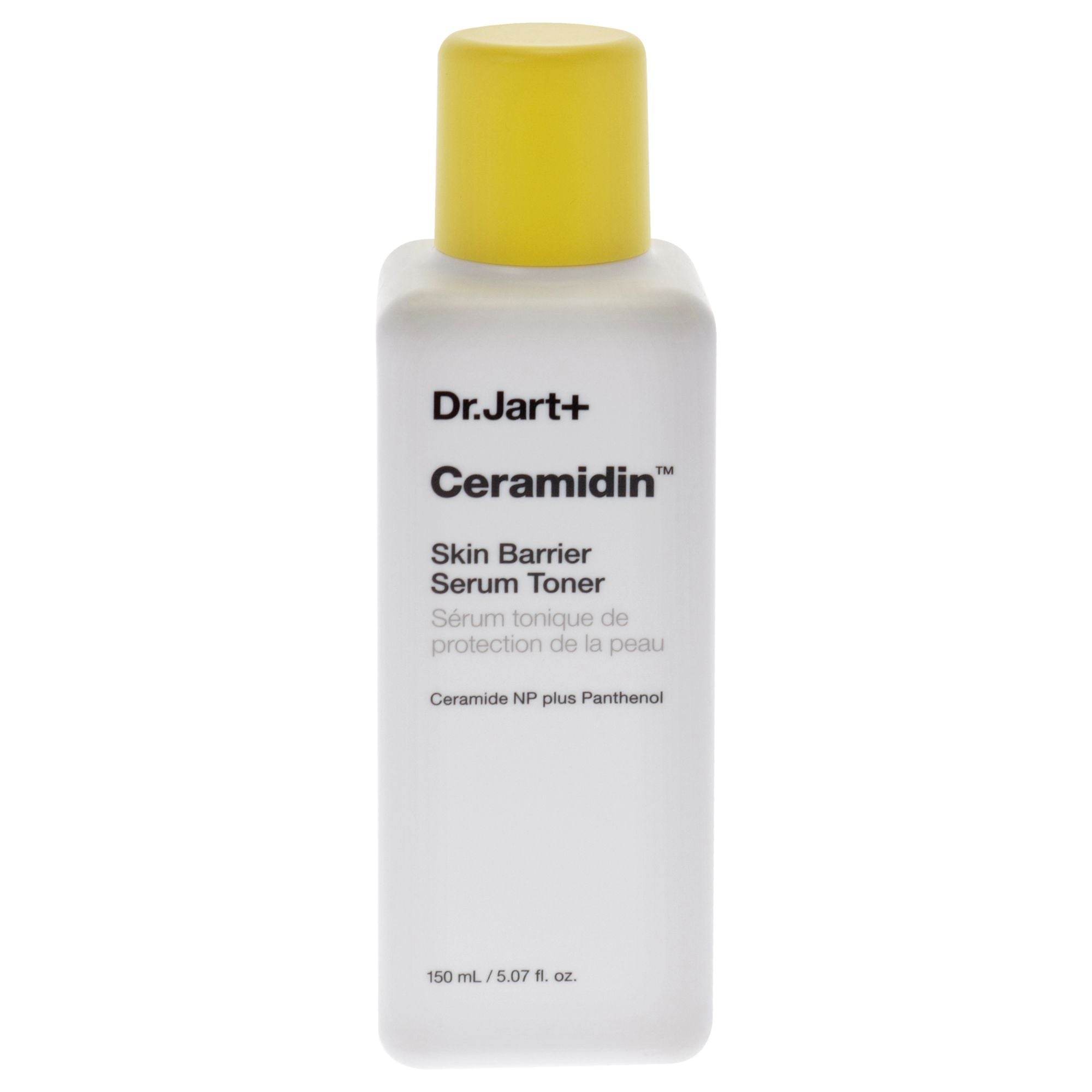 Ceramidin Skin Barrier Serum Toner by Dr. Jart+ for Unisex - 5.07 oz Toner - Saeyu