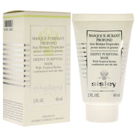 Deeply Purifying Mask With Tropical Resins by Sisley for Unisex - 2 oz Mask - Saeyu
