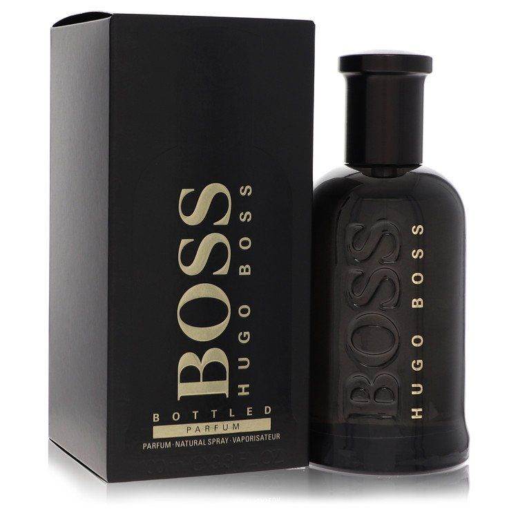 Boss Bottled by Hugo Boss Parfum Spray - Saeyu