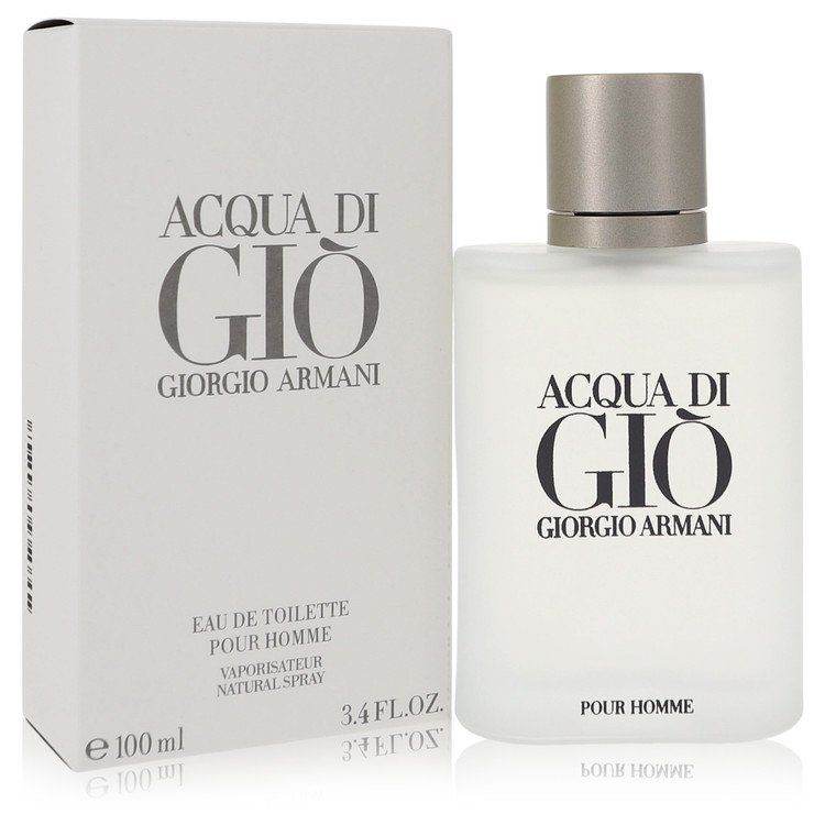 Acqua Di Gio by Giorgio Armani Eau De Toilette Spray - Saeyu