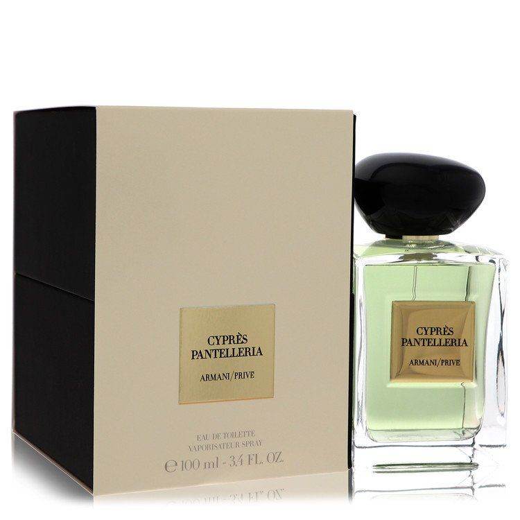 Armani Prive Cypres Pantelleria by Giorgio Armani Eau De Toilette Spray (Unisex) - Saeyu