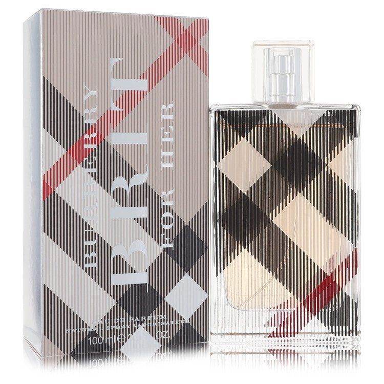 Burberry Brit by Burberry Eau De Parfum Spray - Saeyu
