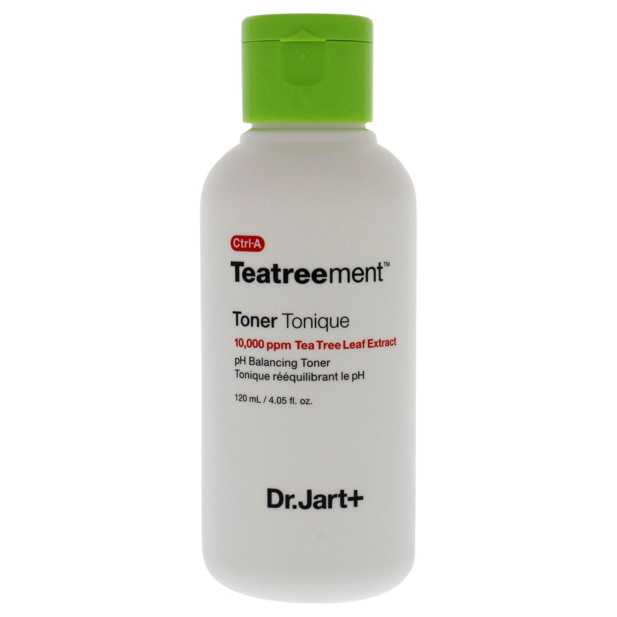 Ctrl A Teatreement Toner by Dr. Jart+ for Unisex - 4.05 oz Toner - Saeyu