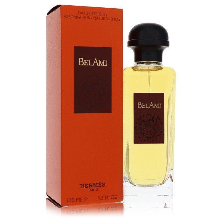Bel Ami by Hermes Eau De Toilette Spray - Saeyu