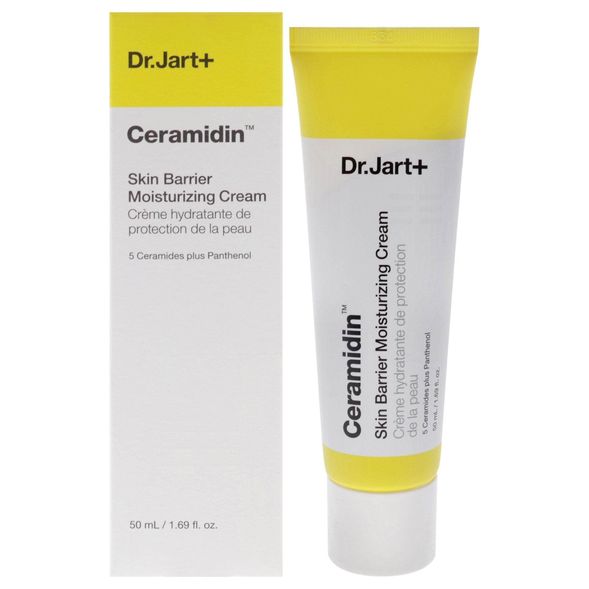 Ceramidin Skin Barrier Moisturizing Cream by Dr. Jart+ for Unisex - 1.69 oz Cream - Saeyu
