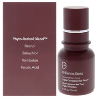 Dr. Dennis Gross Advanced Retinol Plus Ferulic Triple Correction Eye Serum - Saeyu