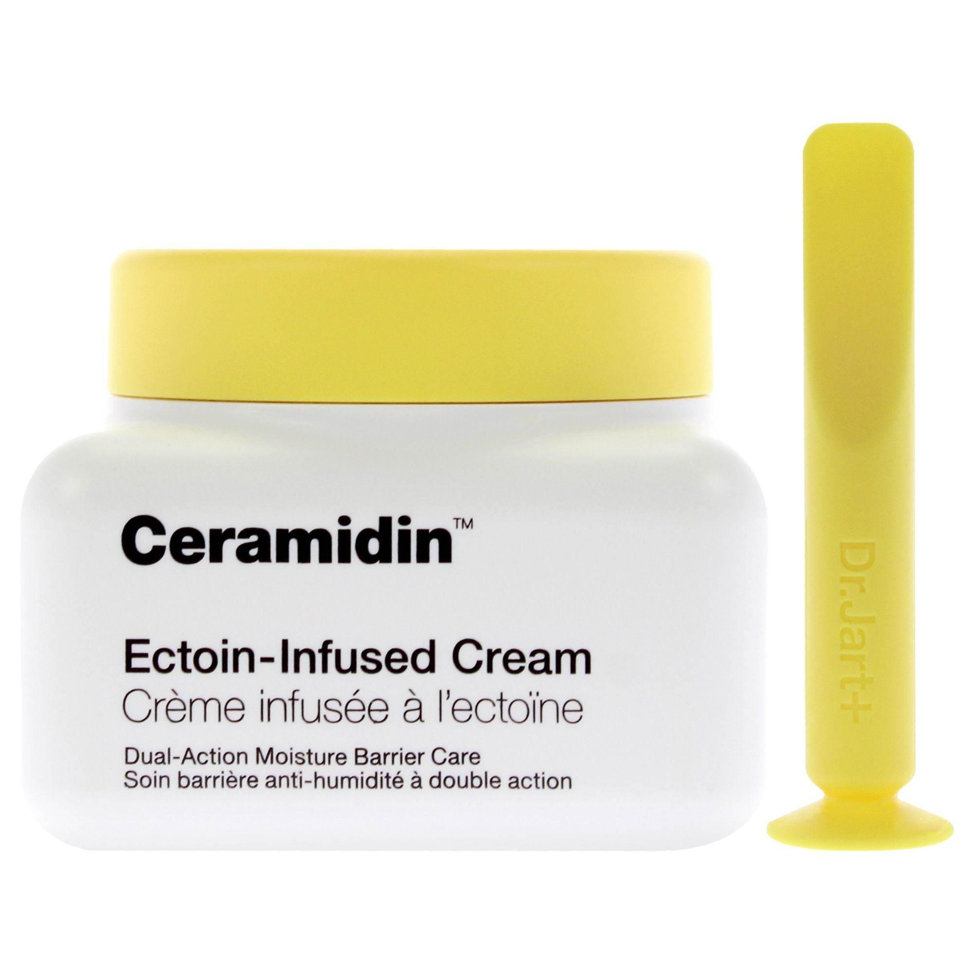 Ceramidin Ectoin Infused Cream by Dr. Jart+ for Unisex - 1.69 oz Cream - Saeyu