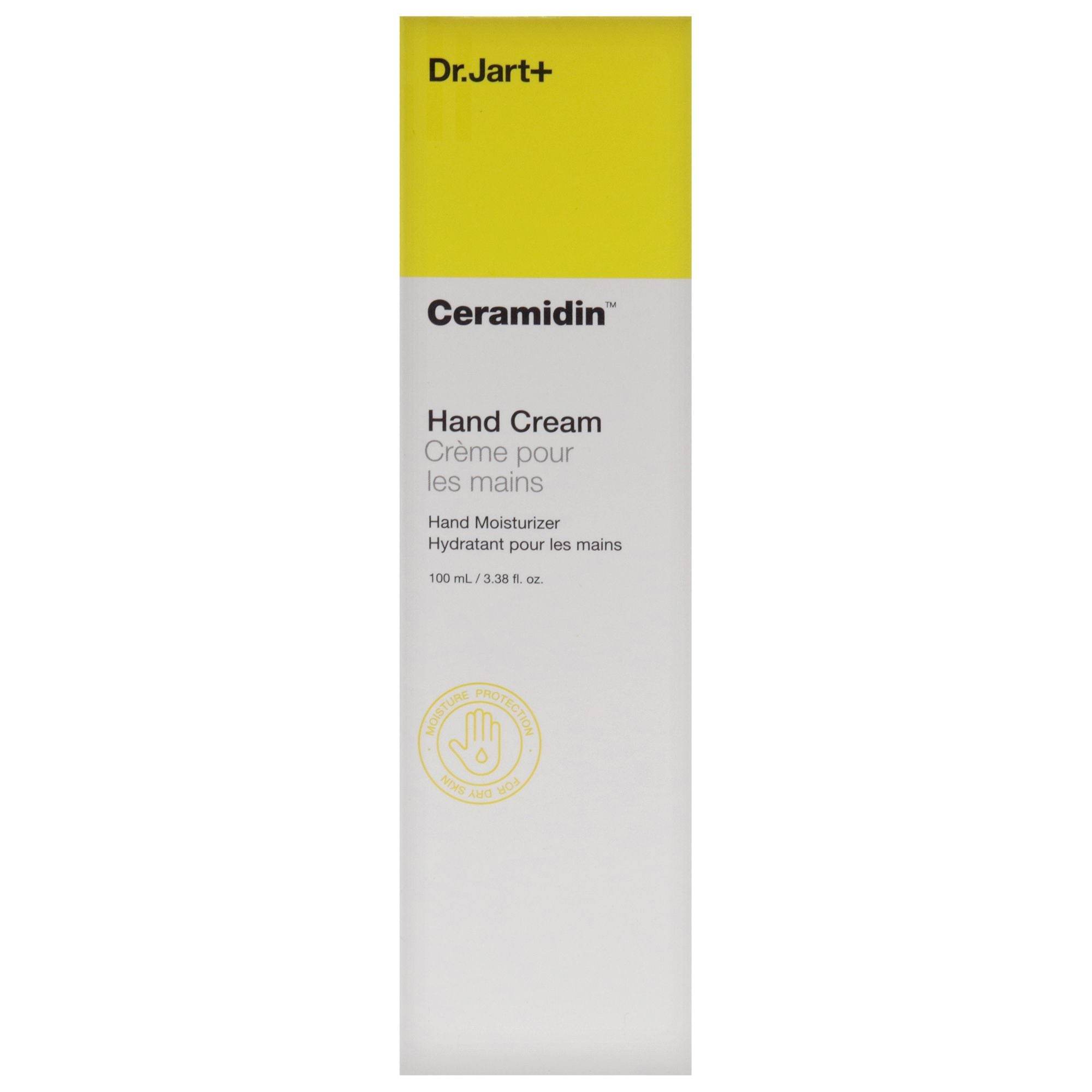 Dr. Jart+ Ceramidin Hand Cream for Unisex - 3.38 oz Cream