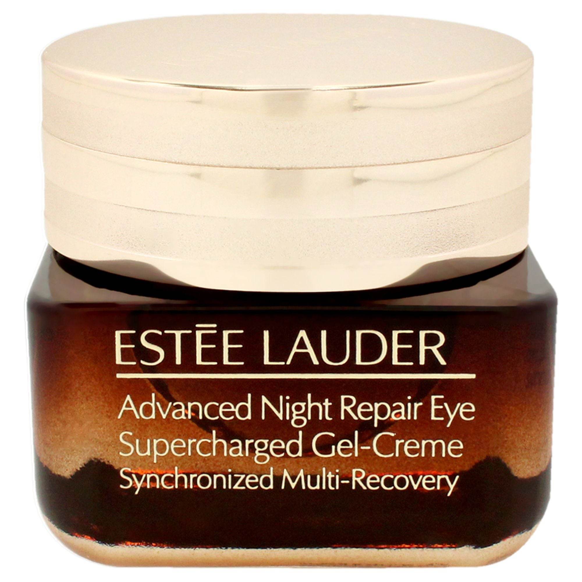 Advanced Night Repair Eye Supercharged Gel-Creme by Estee Lauder for Unisex - 0.5 oz Cream - Saeyu