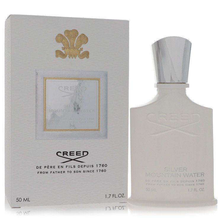 Silver Mountain Water by Creed Eau De Parfum Spray