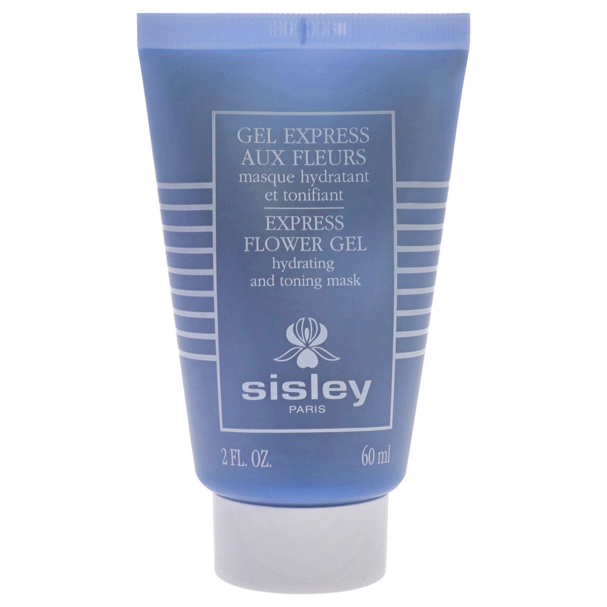 Express Flower Gel by Sisley for Unisex - 2 oz Gel