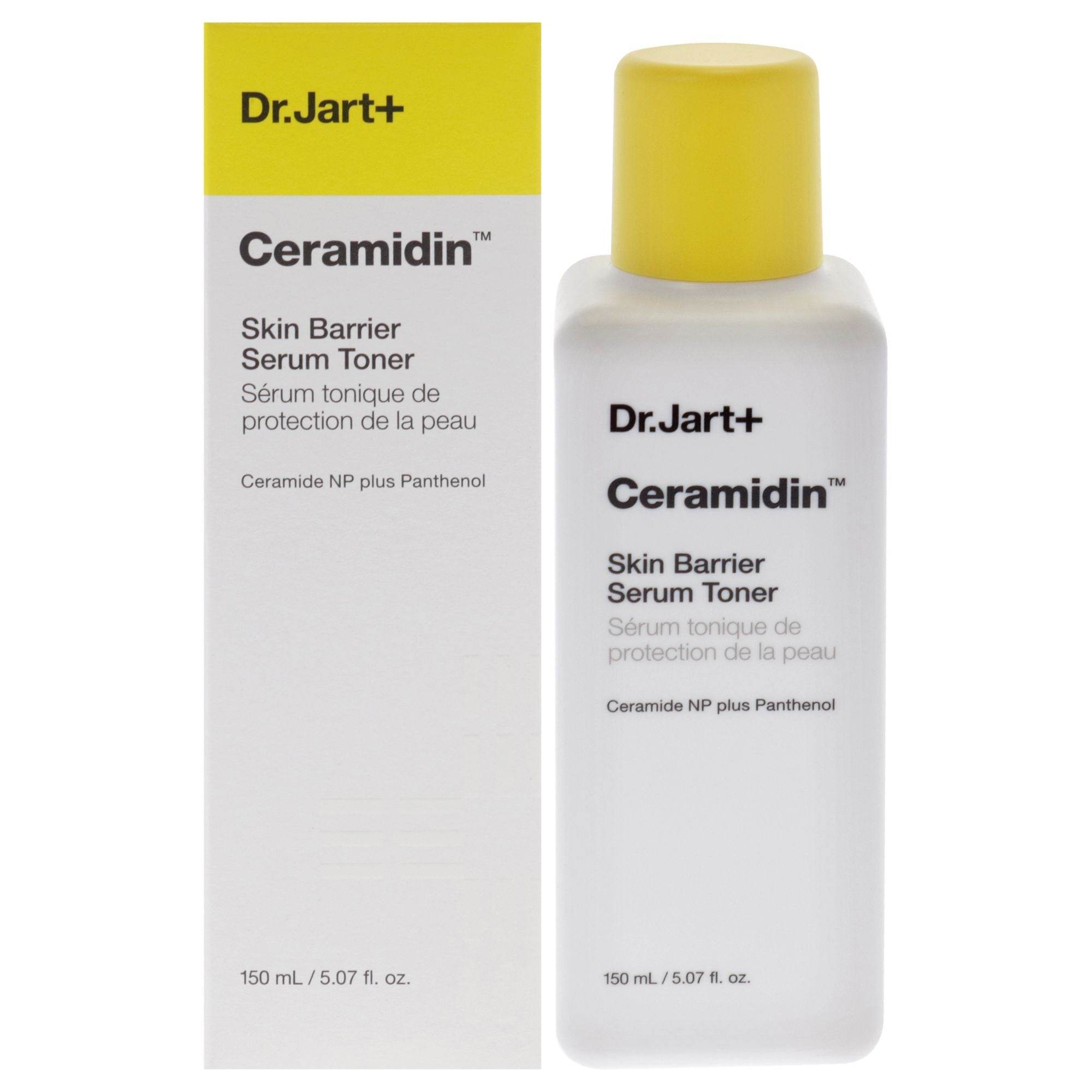 Ceramidin Skin Barrier Serum Toner by Dr. Jart+ for Unisex - 5.07 oz Toner - Saeyu