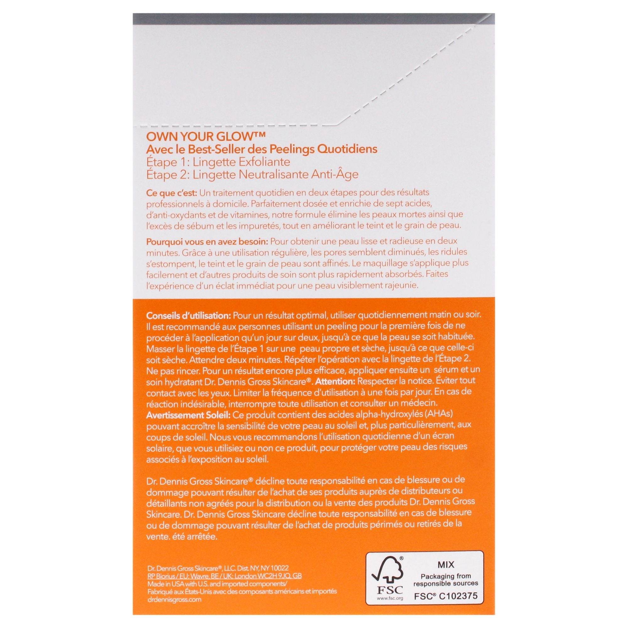 Alpha Beta Peel Extra Strength Formula - Saeyu