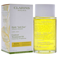 Contour Body Treatment Oil by Clarins for Unisex - 3.4 oz Treatment - Saeyu