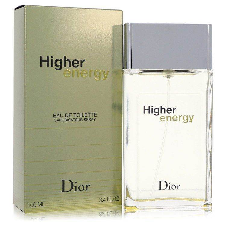 Higher Energy by Christian Dior Eau De Toilette Spray