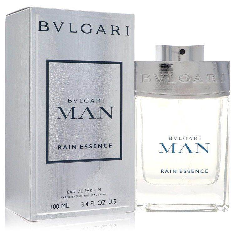 Bvlgari Man Rain Essence by Bvlgari Eau De Parfum Spray - Saeyu