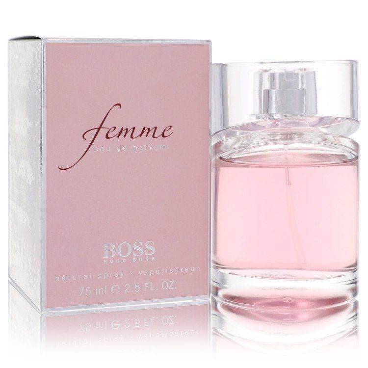 Boss Femme by Hugo Boss Eau De Parfum Spray - Saeyu