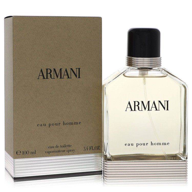 Armani by Giorgio Armani Eau De Toilette Spray - Saeyu