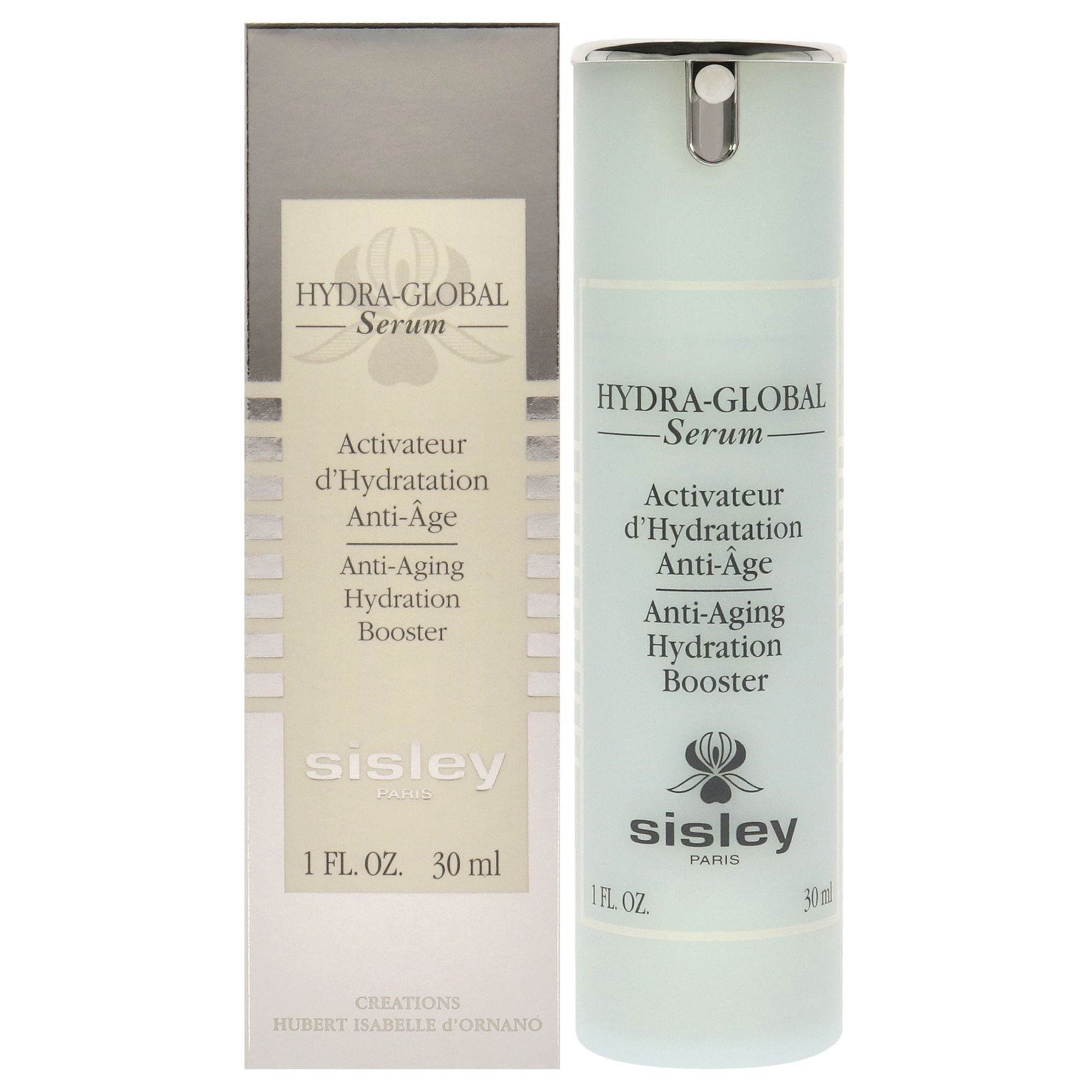 Hydra Global Serum Anti-Aging Hydration Booster by Sisley for Unisex - 1 oz Serum