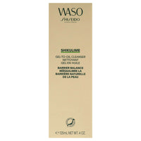 Waso Shikulime Gel to Oil Cleanser by Shiseido for Women - 4 oz Cleanser