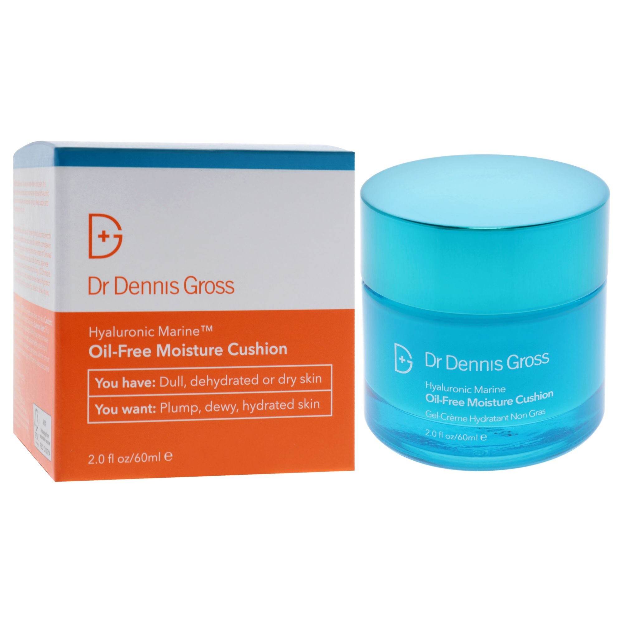 Hyaluronic Marine Oil-Free Moisture Cushion