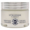 Shea Butter Ultra Rich Face Cream by L'Occitane for Unisex - 1.7 oz Face Cream