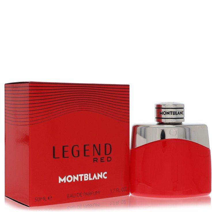 Montblanc Legend Red by Mont Blanc Eau De Parfum Spray