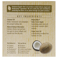 Coconut Age Corrective Moisturizer by Eminence for Unisex - 2 oz Moisturizer - Saeyu