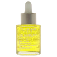 Blue Orchid Face Treatment Oil - Dehydrated Skin by Clarins for Unisex - 1 oz Treatment - Saeyu
