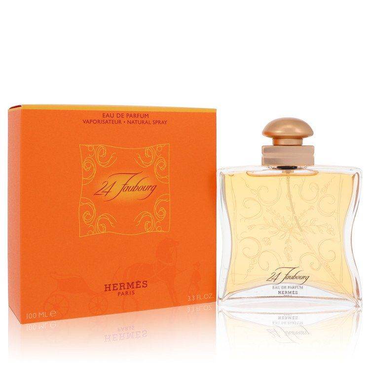 24 Faubourg by Hermes Eau De Parfum Spray - Saeyu