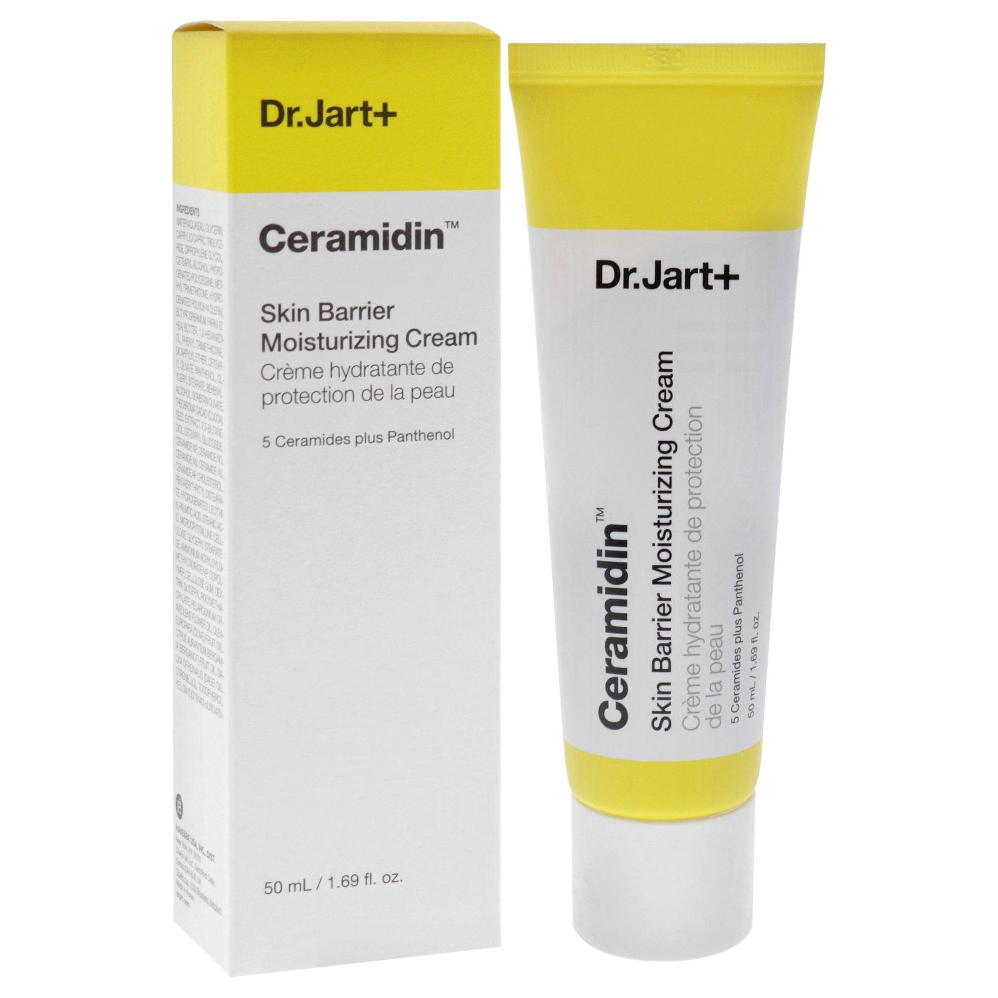 Ceramidin Skin Barrier Moisturizing Cream by Dr. Jart+ for Unisex - 1.69 oz Cream - Saeyu