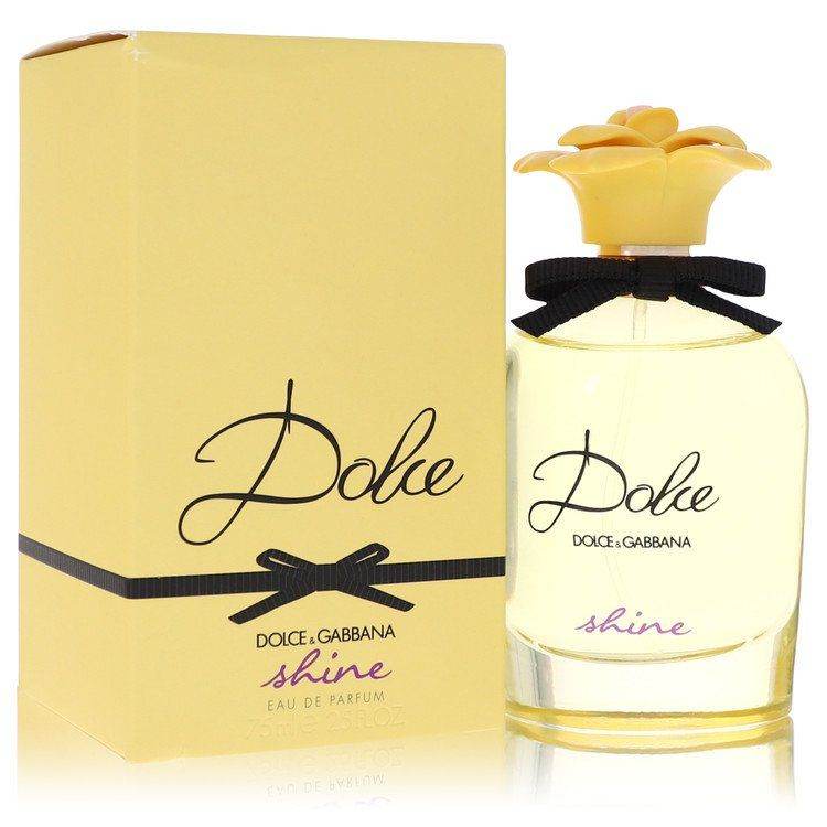 Dolce Shine by Dolce & Gabbana Eau De Parfum Spray - Saeyu