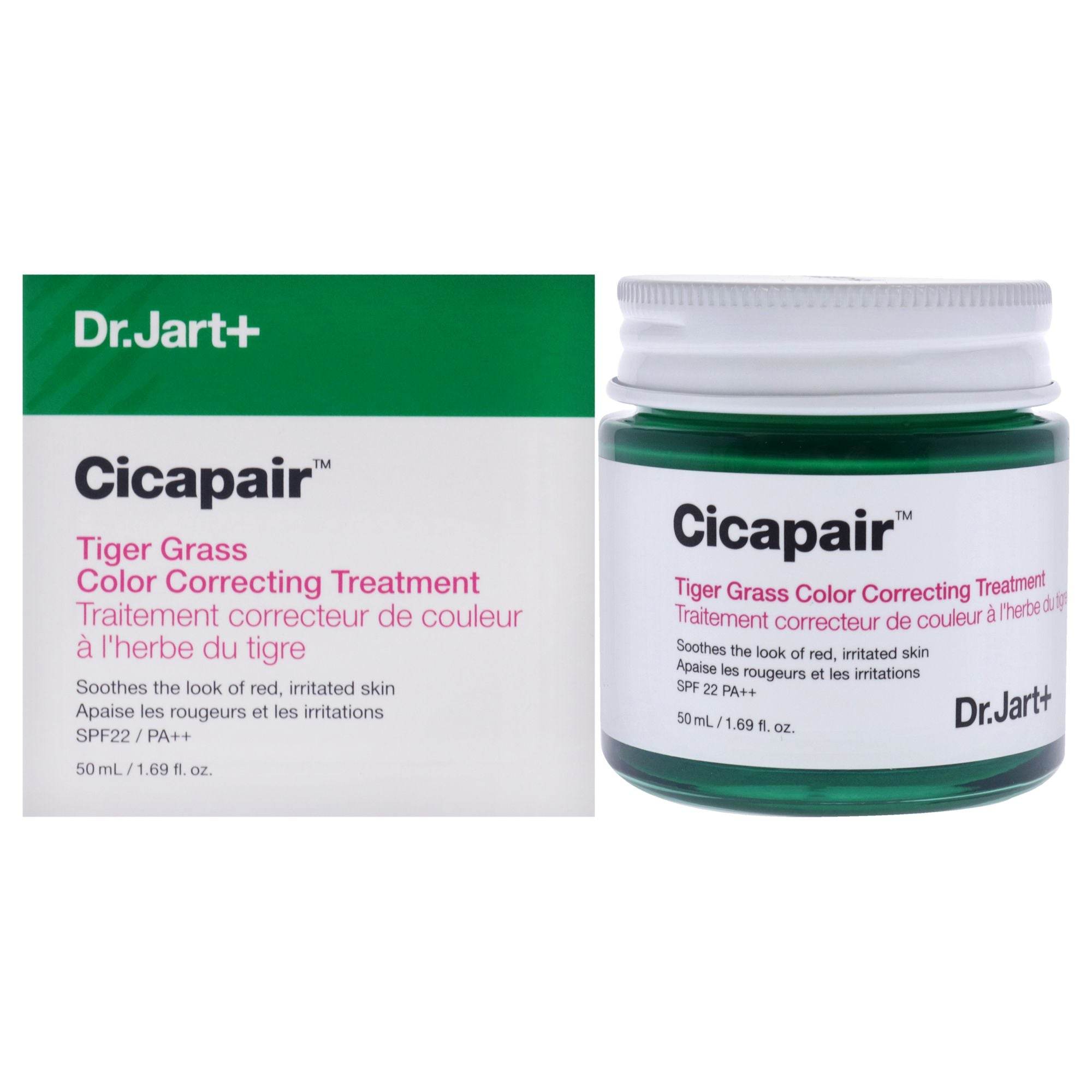 Dr. Jart+ Cicapair Tiger Grass Color Correcting Treatment