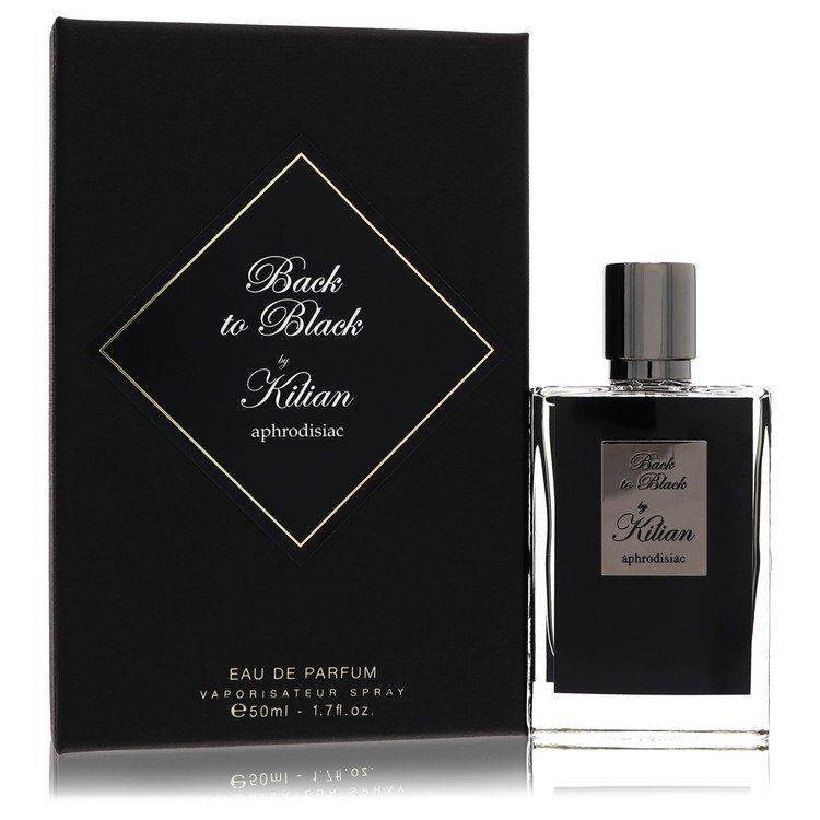 Back To Black Aphrodisiac by Kilian Eau De Parfum Spray - Saeyu