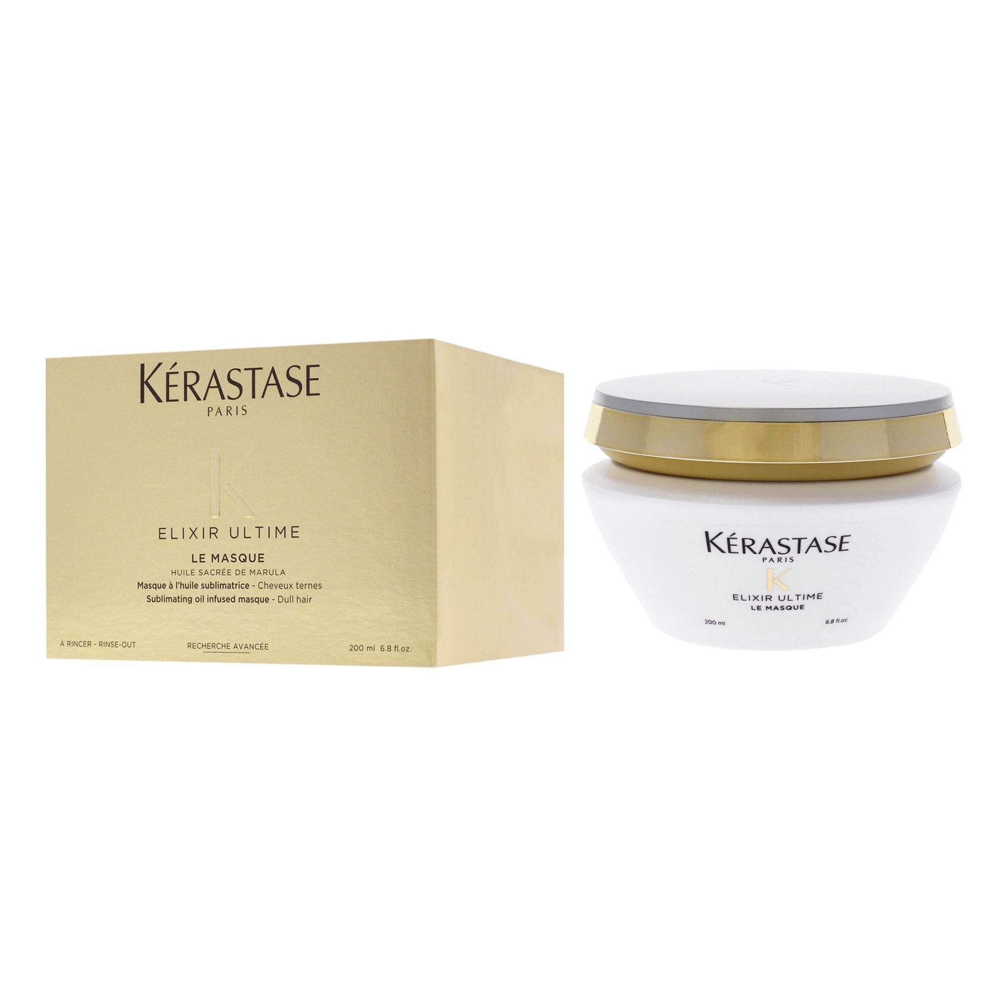 Elixir Ultime Le Masque by Kerastase for Unisex - 6.76 oz Masque