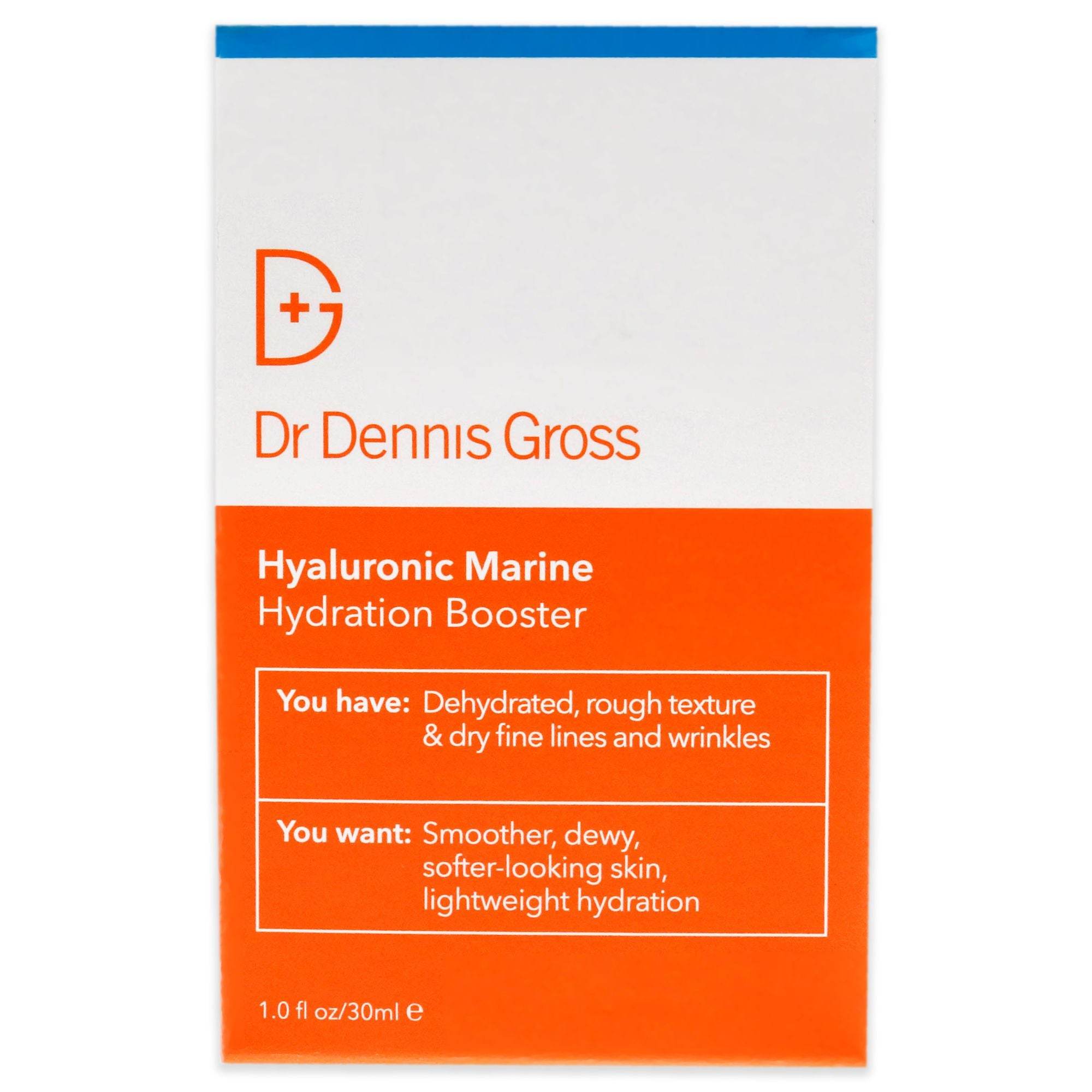 Hyaluronic Marine Hydration Booster