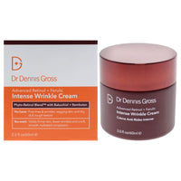 Dr. Dennis Gross Advanced Retinol Plus Ferulic Intense Wrinkle Cream - Saeyu