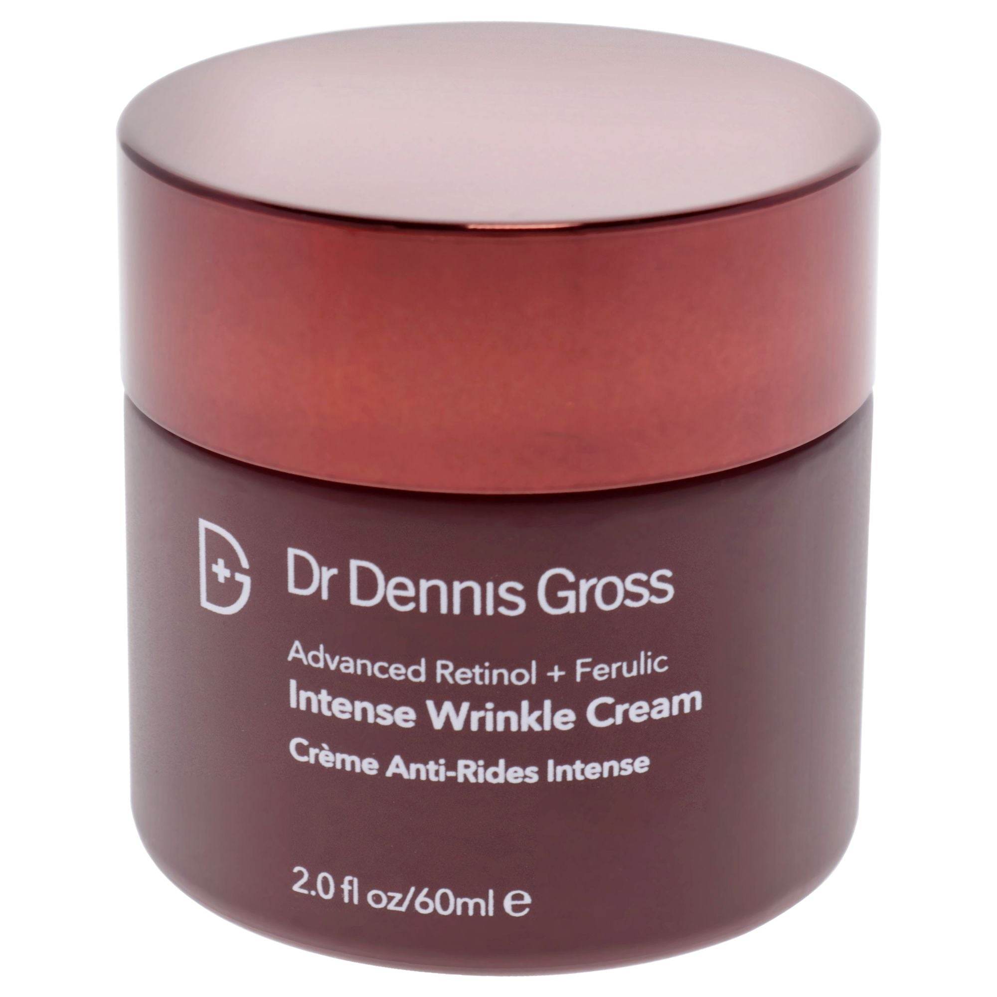 Dr. Dennis Gross Advanced Retinol Plus Ferulic Intense Wrinkle Cream - Saeyu