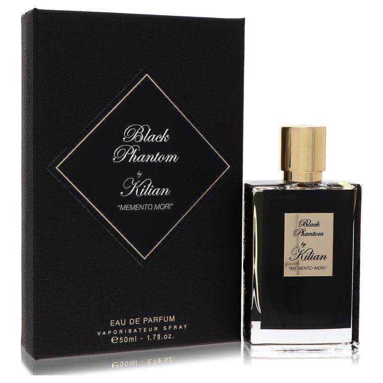 Black Phantom Memento Mori by Kilian Eau De Parfum Spray - Saeyu