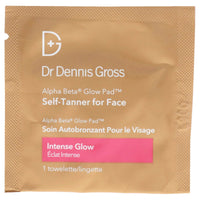 Dr. Dennis Gross Alpha Beta Glow Pads For Face - Saeyu