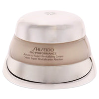 Bio-Performance Advanced Super Revitalizing Cream by Shiseido for Unisex - 2.6 oz Cream - Saeyu